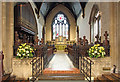 Christ Church, Victoria Road - Chancel