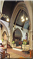 Christ Church, Victoria Road - Interior