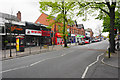 Shops on School Road, Sale