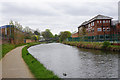 The Bridgewater Canal near Sale