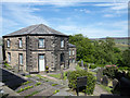 Methodist Chapel at Heptonstall