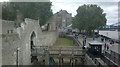 View of the Guoman Tower Hotel from the Tower of London