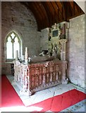 NU0625 :  The 15th century tomb of Sir Ralph Grey by Russel Wills