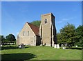 High Ongar: The Church of St Mary the Virgin (1)