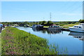 NS9082 : Forth and Clyde Canal by Billy McCrorie