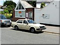 Vintage 1982 Triumph Acclaim, High Street, Eastry