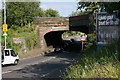 Railway Bridge over Nitshill Road