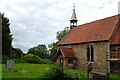 Mashbury Church