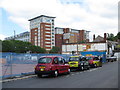 Demolition on Far Gosford Street