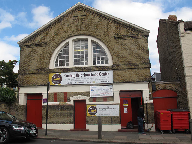 Tooting Neighbourhood Centre © Stephen Craven :: Geograph Britain and ...