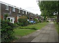 Houses off Giffard Drive