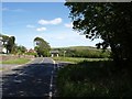 The crossroads at Burry Green