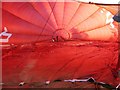 Inside the Balloon