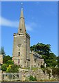 Church of St Faith, Shellingford, Oxfordshire