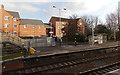 Station view of Somerset Way, Highbridge