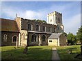 Comberton Parish Church