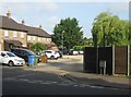 Houses off Wren Way