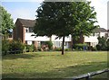 Houses off Wren Way