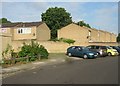 Houses off Bideford Close