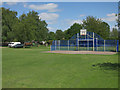 Play area, Melbourn