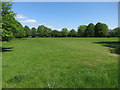 Playing fields off The Moor