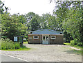 Foulden village hall