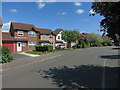 Armingford Crescent, Melbourn