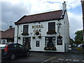 The Royal Oak, Pickering