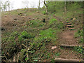 Path up Ysgyryd Fach