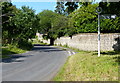 Lane in Shipton-on-Cherwell