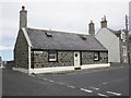 Cottage on Knock Street, Whitehills