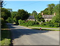 Home Farm Cottages in Rousham