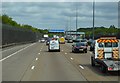 M25, Clockwise