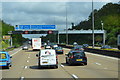 Half mile to J11, M25