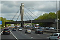 Railway Bridge, M25