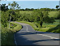 A4260 Oxford Road towards Deddington