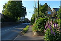 Oxford Road in Adderbury