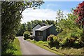 NR9695 : Cottage at Tullochgorm by Alan Reid