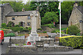 War memorial in Grindleford