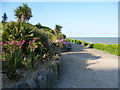 On the Promenade at Eastbourne