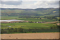 Strathearn from Upper Cairnie