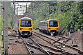 Northern Rail Class 323s, Alderley Edge railway station