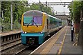 Arriva Trains Wales Class 175, 175007, Alderley Edge railway station