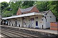 Station building, Alderley Edge railway station