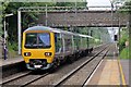 Northern Rail Class 323, 323225, Alderley Edge railway station