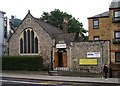 TQ3385 : Stoke Newington Baptist Church by Jim Osley