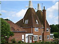 Chittenden Farm Oast, Lovehurst Lane, Staplehurst