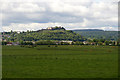 View to Stirling Castle from Stirling University