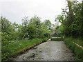 Mill pond, Scalegill Mill