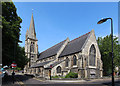 St Luke, Homerton